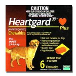 Is heargard safe for collies?